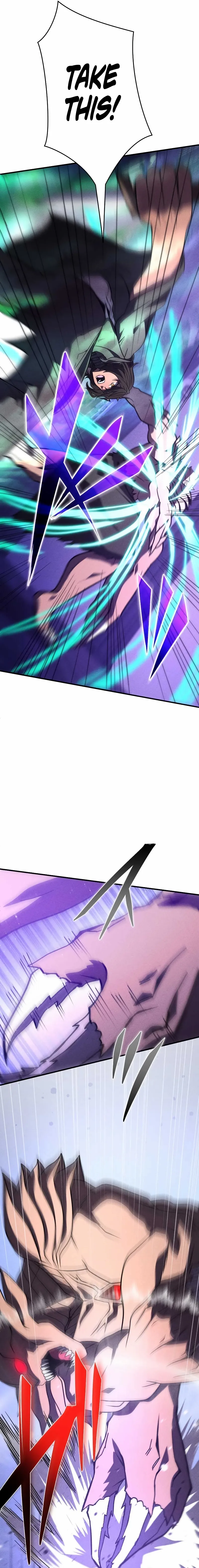 The Hero Starts Over at the Academy Chapter 44 page 6 - 