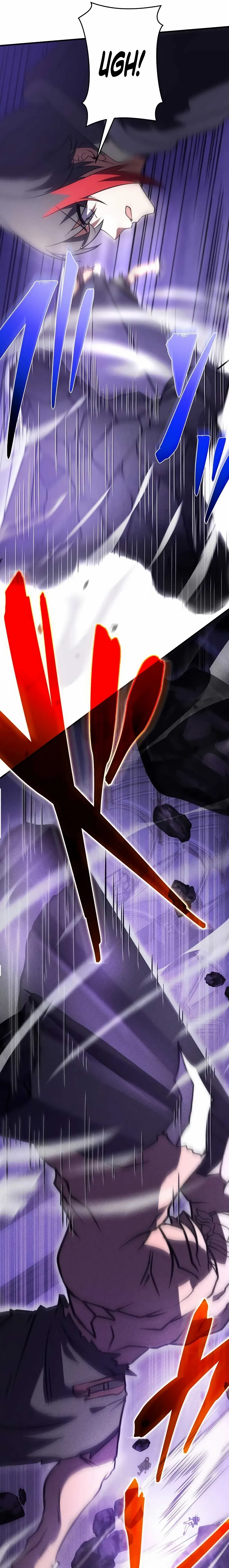 The Hero Starts Over at the Academy Chapter 44 page 8 - 
