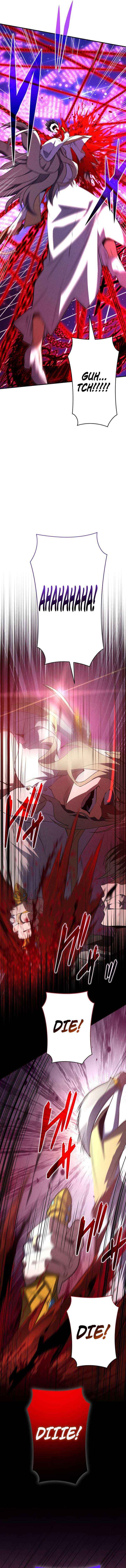 The Hero Starts Over at the Academy Chapter 45 page 12 - 