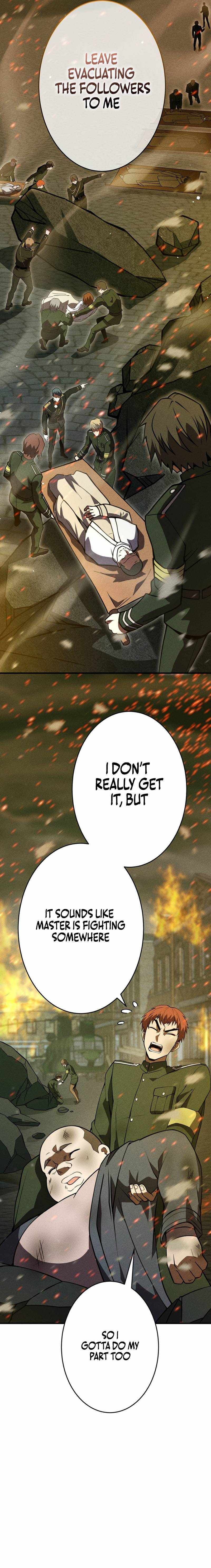 The Hero Starts Over at the Academy Chapter 47 page 3 - 