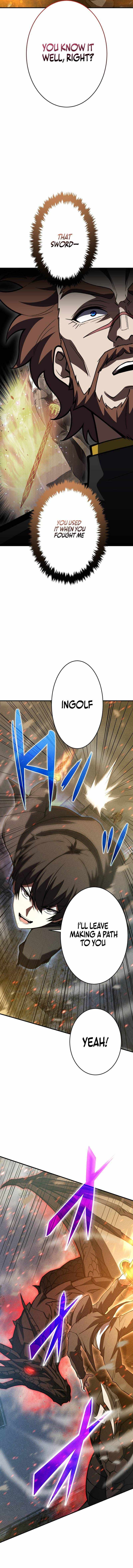 The Hero Starts Over at the Academy Chapter 47 page 8 - 