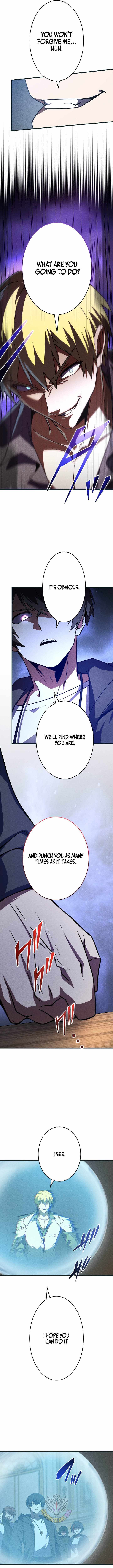 The Hero Starts Over at the Academy Chapter 49 page 13 - 