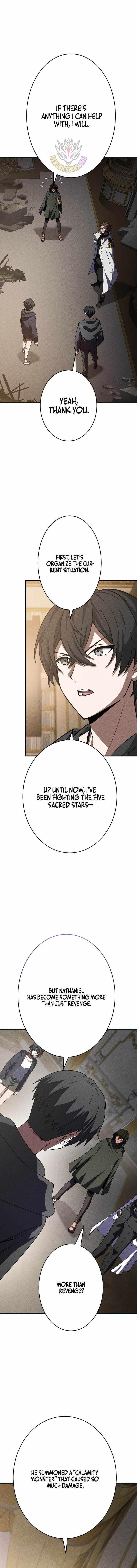 The Hero Starts Over at the Academy Chapter 49 page 6 - 