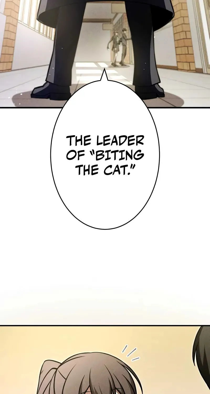 The Hero Starts Over at the Academy Chapter 5 page 20 - 