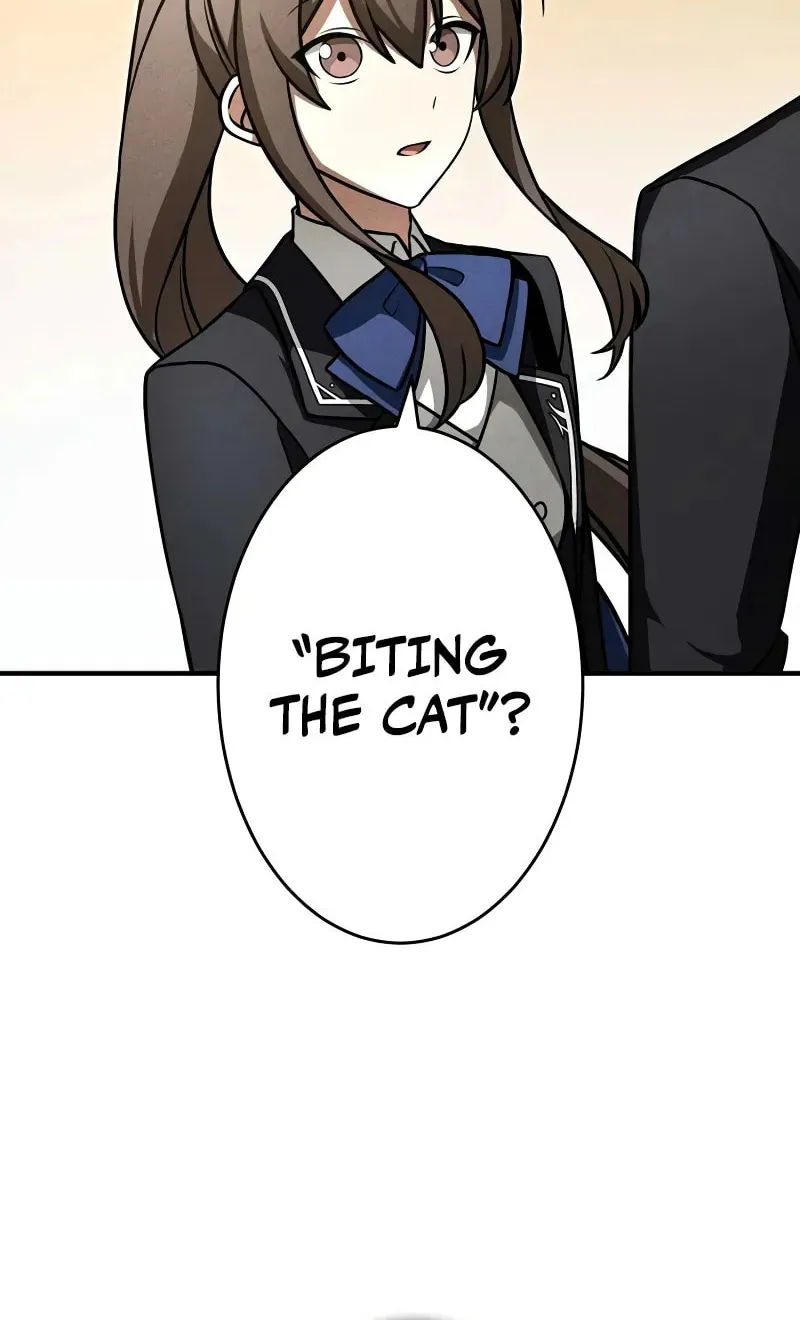 The Hero Starts Over at the Academy Chapter 5 page 21 - 