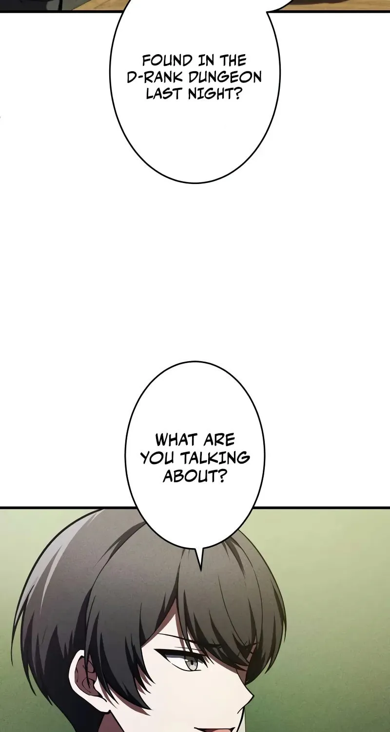 The Hero Starts Over at the Academy Chapter 5 page 30 - 