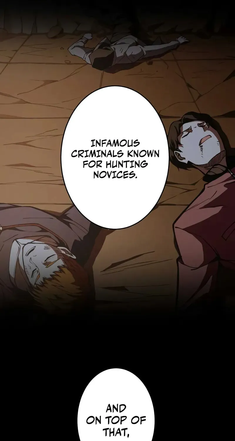 The Hero Starts Over at the Academy Chapter 5 page 35 - 