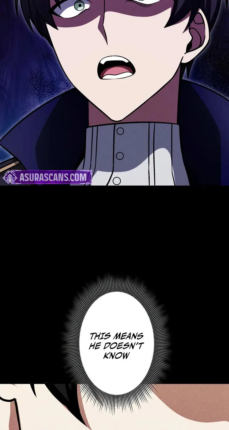 The Hero Starts Over at the Academy Chapter 5 page 37 - 