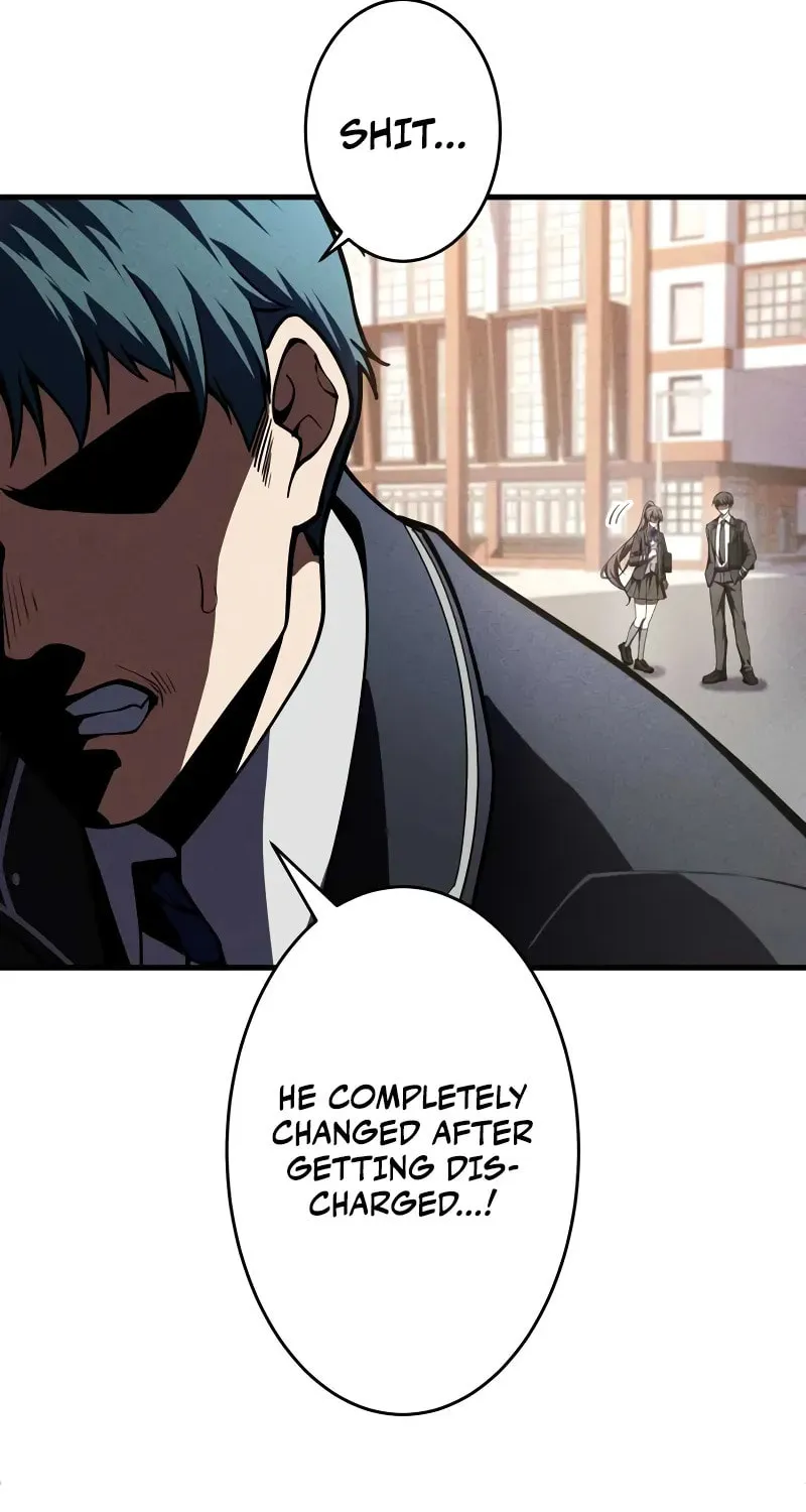 The Hero Starts Over at the Academy Chapter 5 page 5 - 