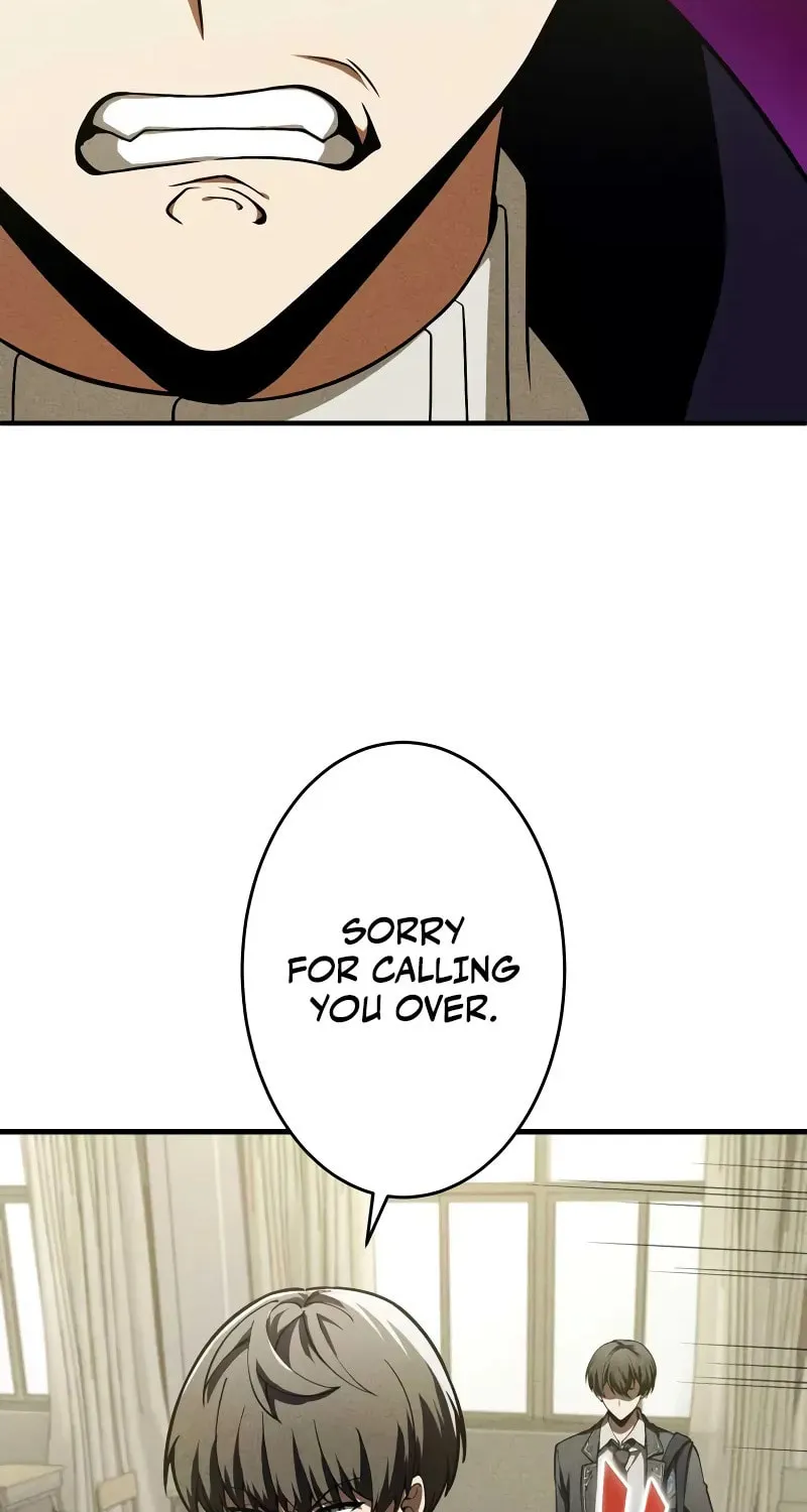 The Hero Starts Over at the Academy Chapter 5 page 47 - 