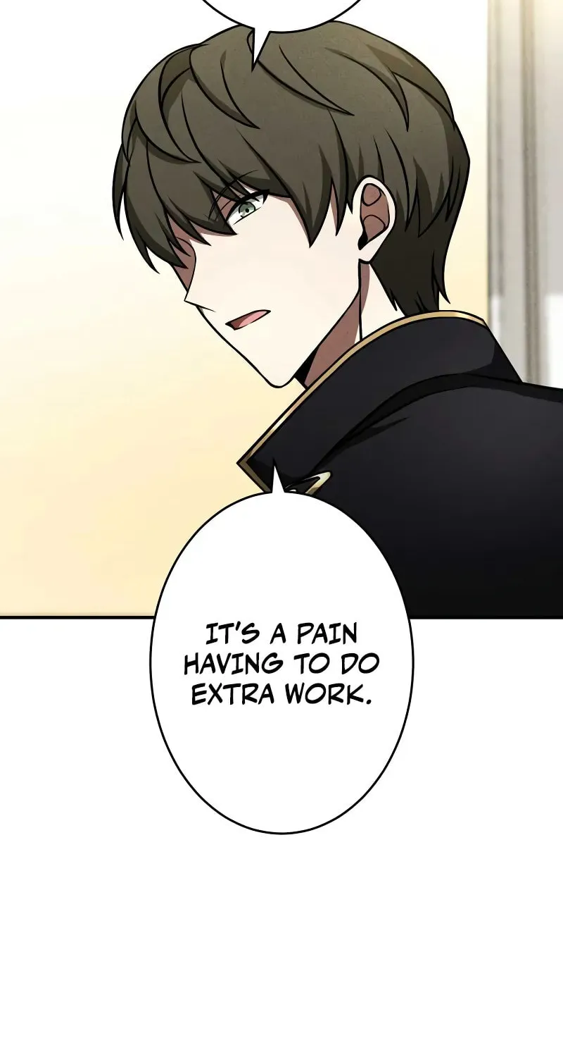 The Hero Starts Over at the Academy Chapter 5 page 49 - 
