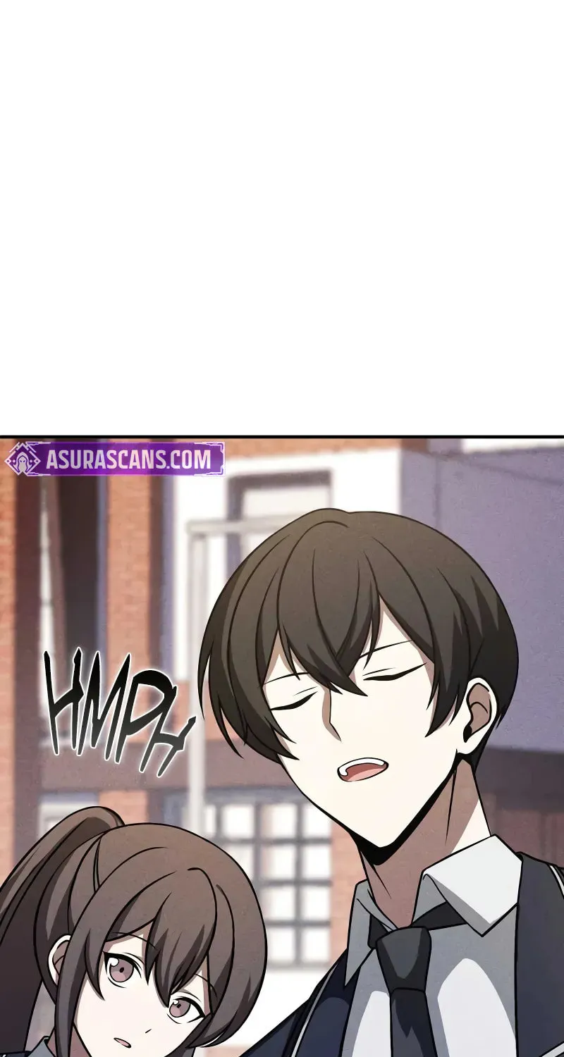 The Hero Starts Over at the Academy Chapter 5 page 6 - 