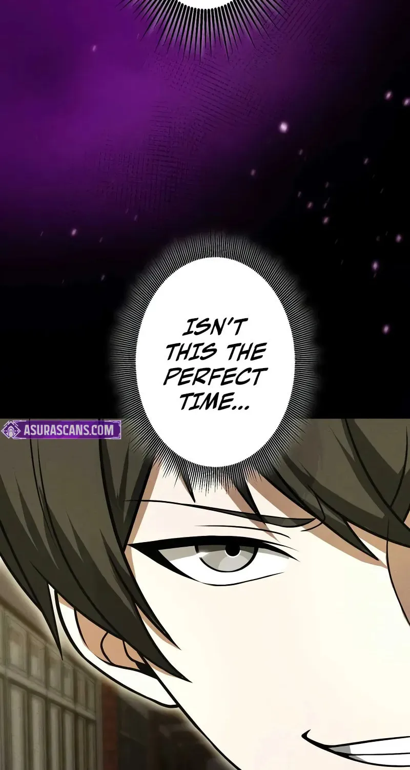 The Hero Starts Over at the Academy Chapter 5 page 55 - 