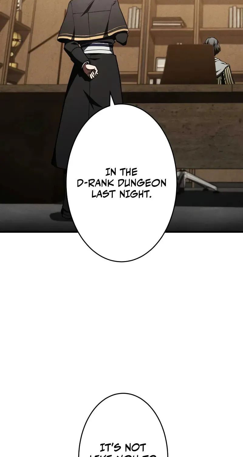 The Hero Starts Over at the Academy Chapter 5 page 58 - 
