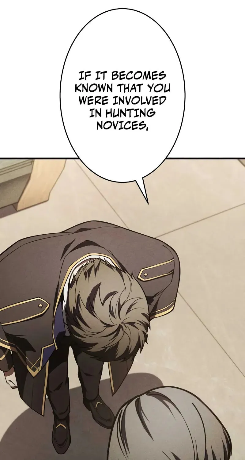 The Hero Starts Over at the Academy Chapter 5 page 66 - 