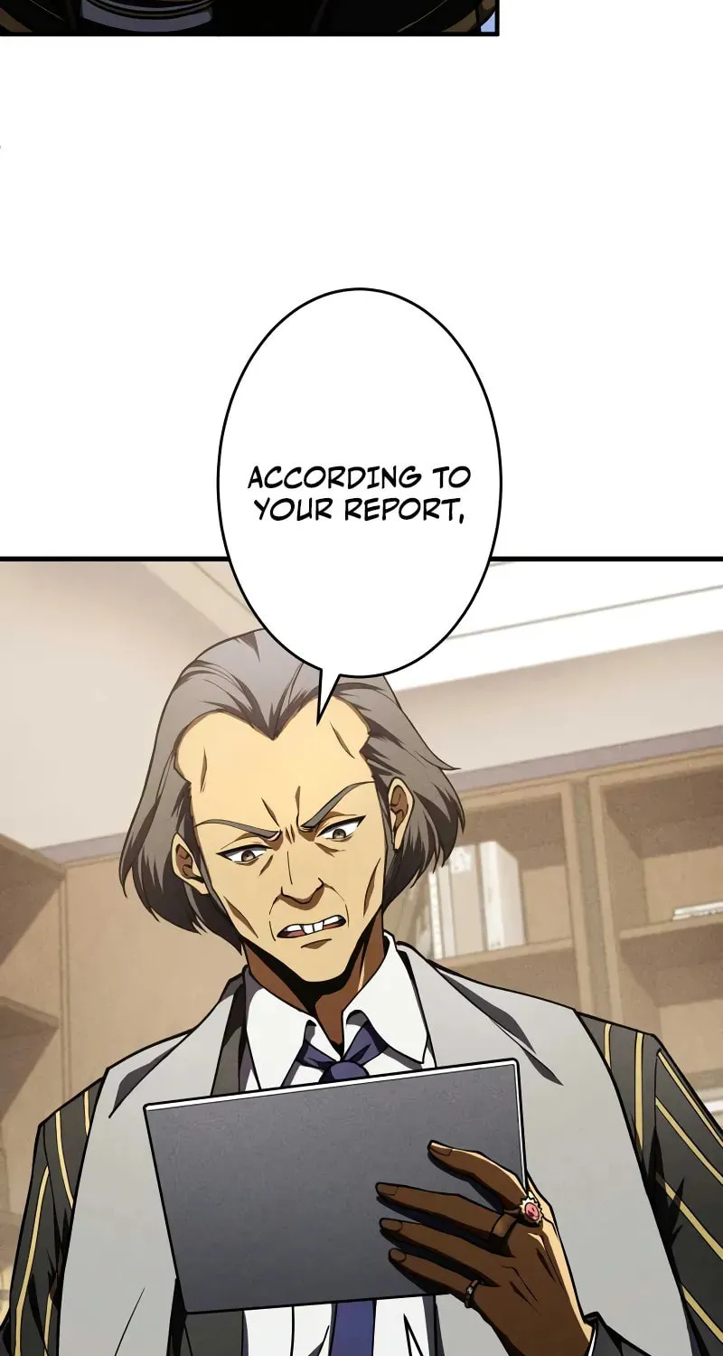 The Hero Starts Over at the Academy Chapter 5 page 78 - 