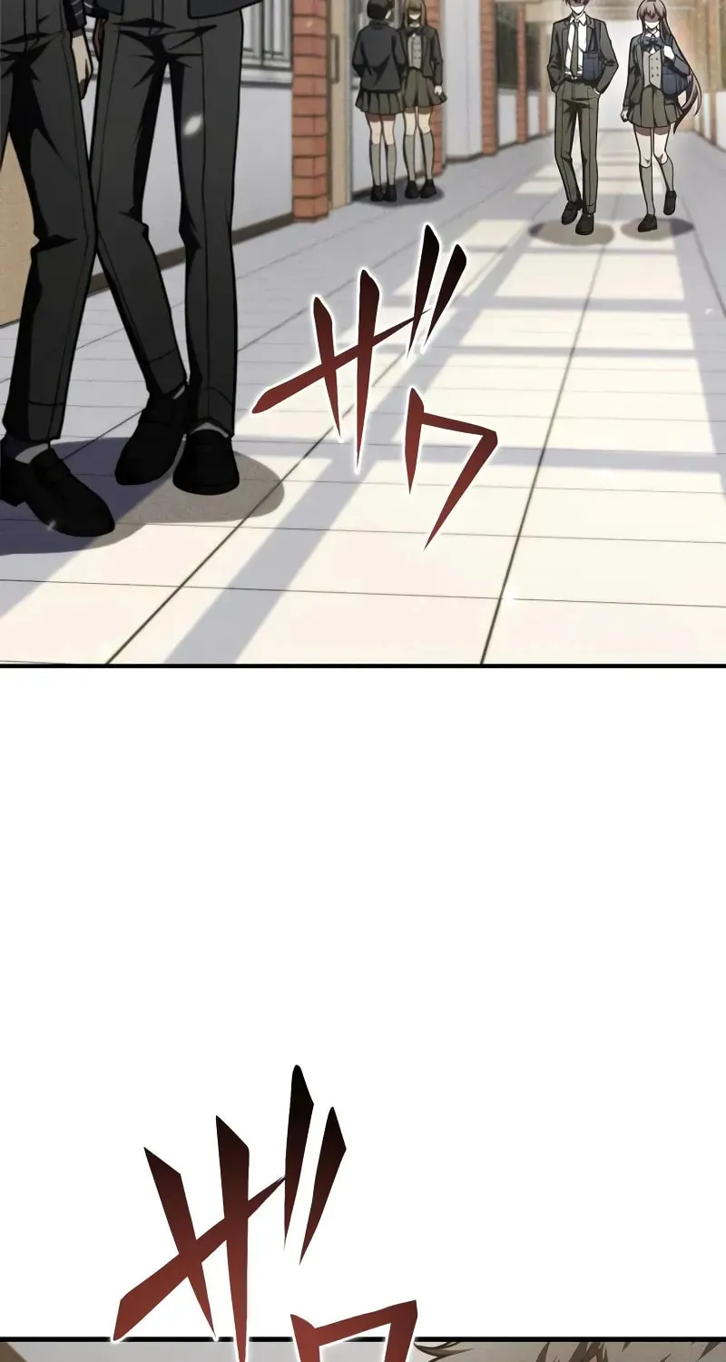 The Hero Starts Over at the Academy Chapter 5 page 9 - 