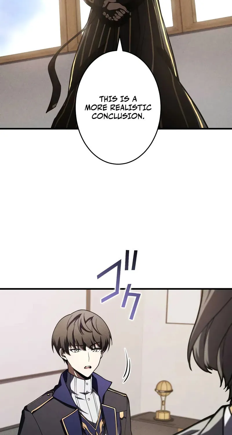 The Hero Starts Over at the Academy Chapter 5 page 84 - 