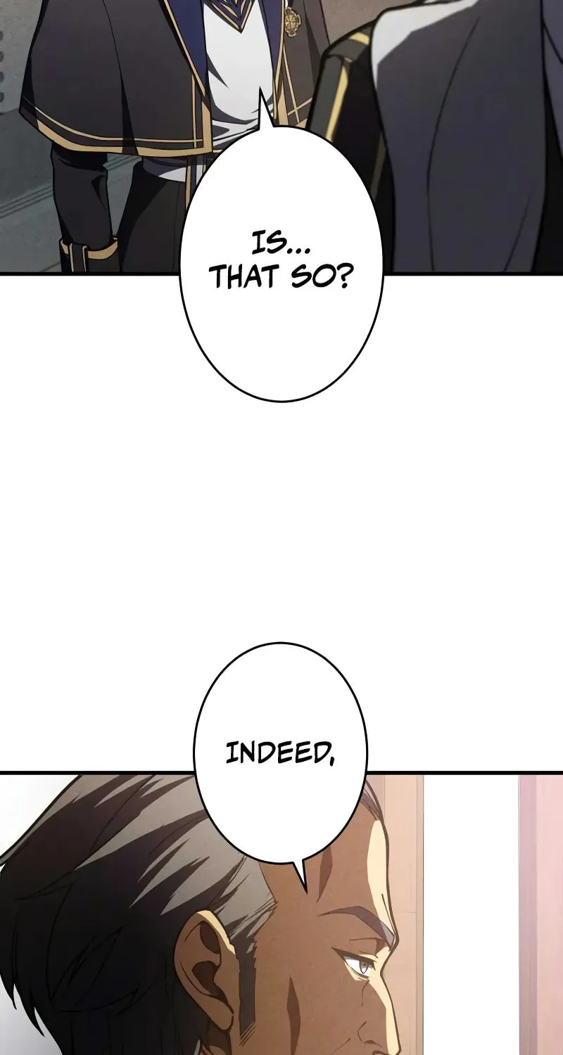 The Hero Starts Over at the Academy Chapter 5 page 85 - 