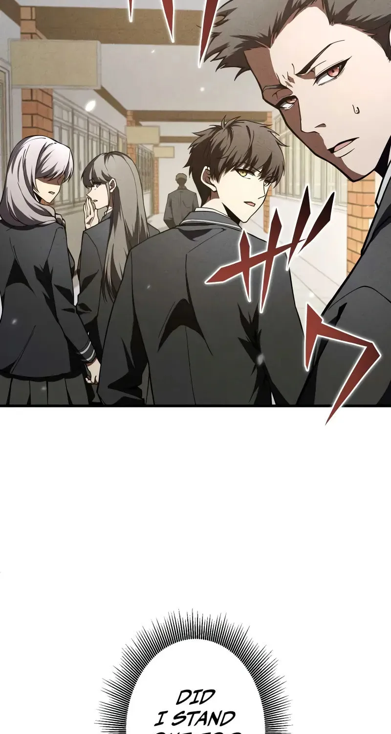The Hero Starts Over at the Academy Chapter 5 page 10 - 