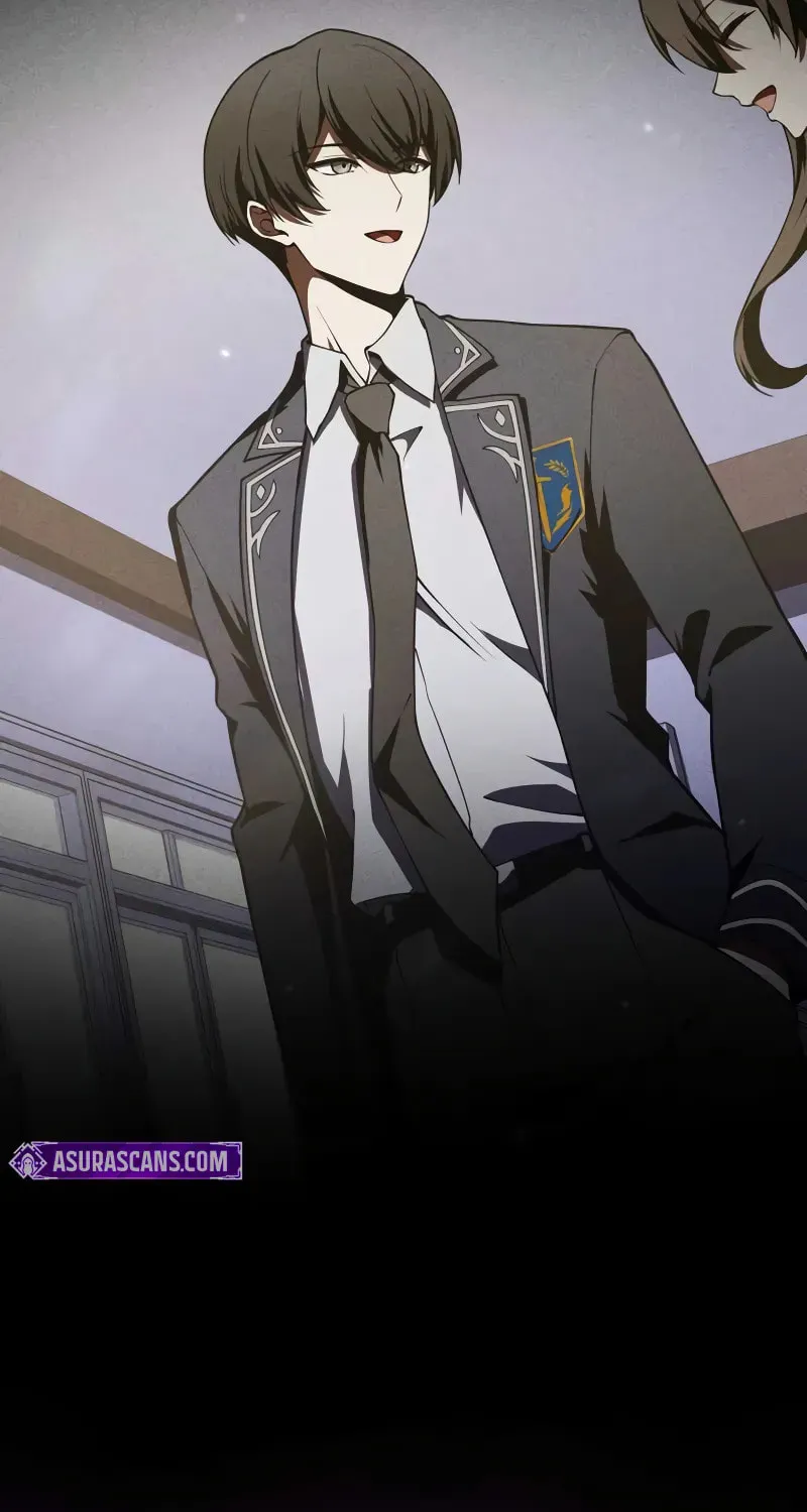 The Hero Starts Over at the Academy Chapter 5 page 94 - 