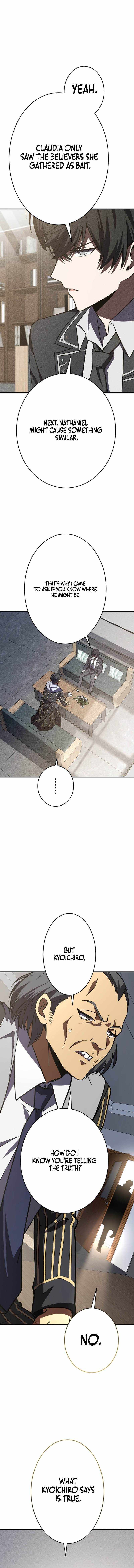 The Hero Starts Over at the Academy Chapter 50 page 4 - 