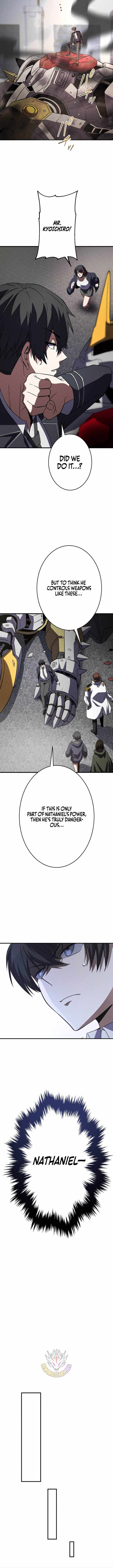 The Hero Starts Over at the Academy Chapter 52 page 17 - 