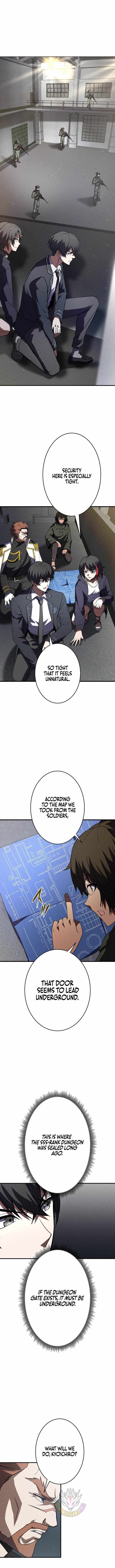 The Hero Starts Over at the Academy Chapter 52 page 3 - 