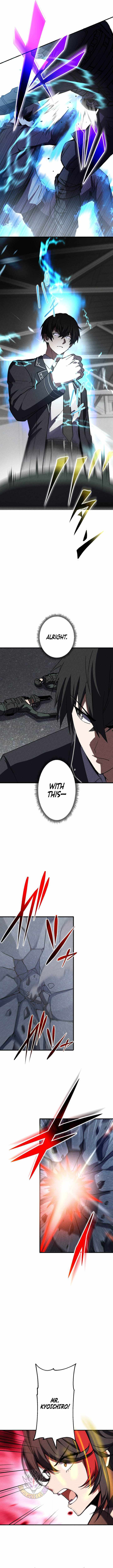 The Hero Starts Over at the Academy Chapter 52 page 6 - 