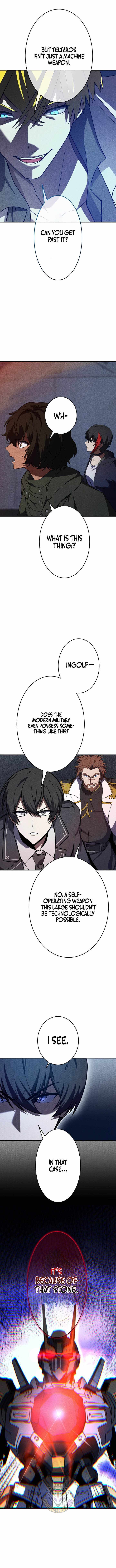 The Hero Starts Over at the Academy Chapter 52 page 8 - 