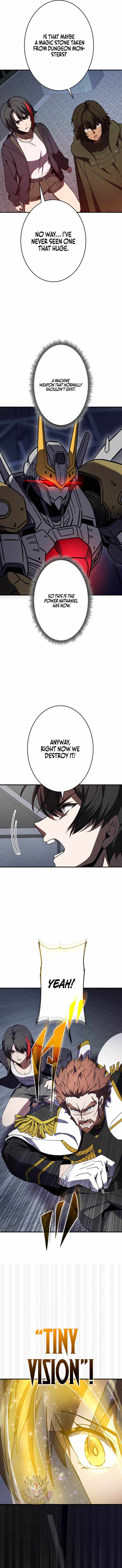 The Hero Starts Over at the Academy Chapter 52 page 9 - 