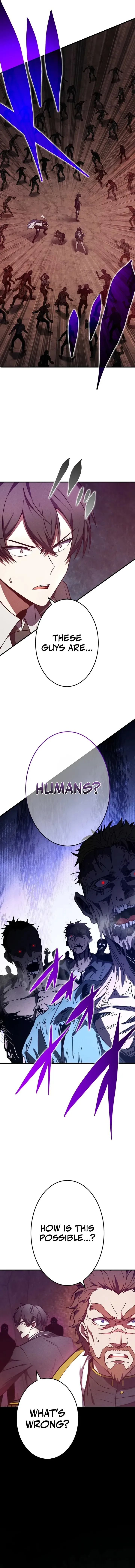 The Hero Starts Over at the Academy Chapter 53 page 13 - 