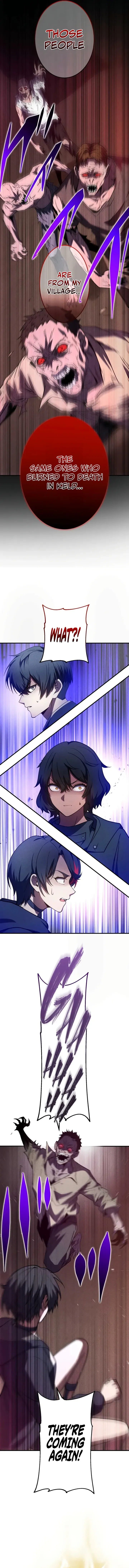 The Hero Starts Over at the Academy Chapter 53 page 14 - 