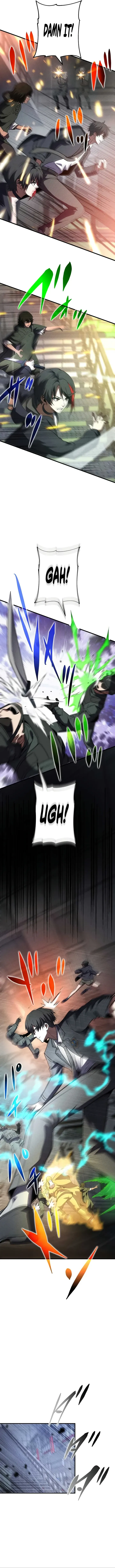 The Hero Starts Over at the Academy Chapter 53 page 4 - 