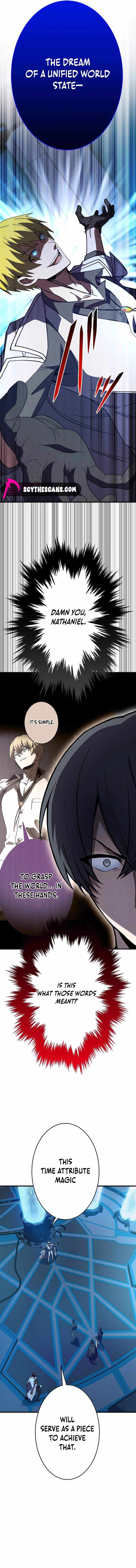 The Hero Starts Over at the Academy Chapter 54 page 14 - 