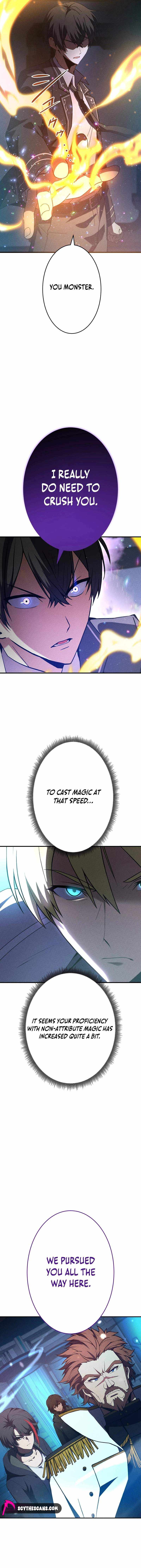 The Hero Starts Over at the Academy Chapter 54 page 4 - 