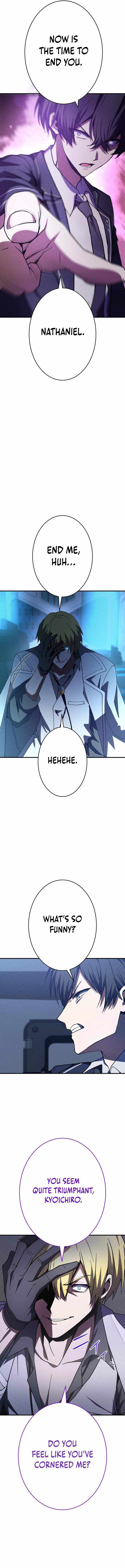 The Hero Starts Over at the Academy Chapter 54 page 5 - 