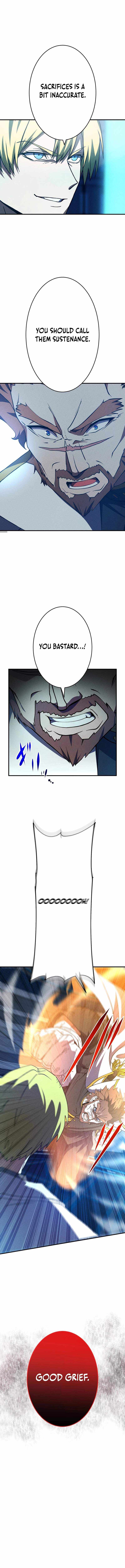 The Hero Starts Over at the Academy Chapter 54 page 10 - 