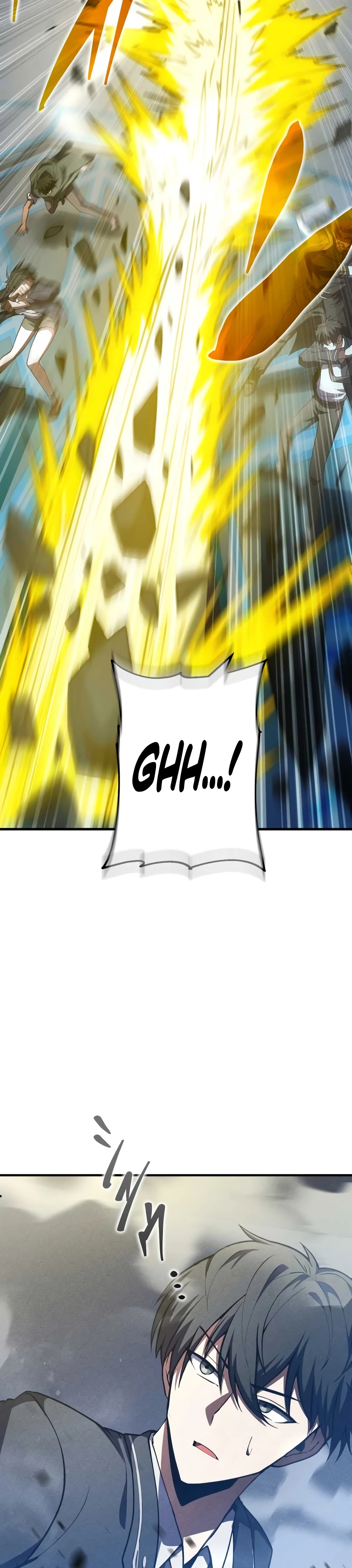 The Hero Starts Over at the Academy Chapter 55 page 13 - 