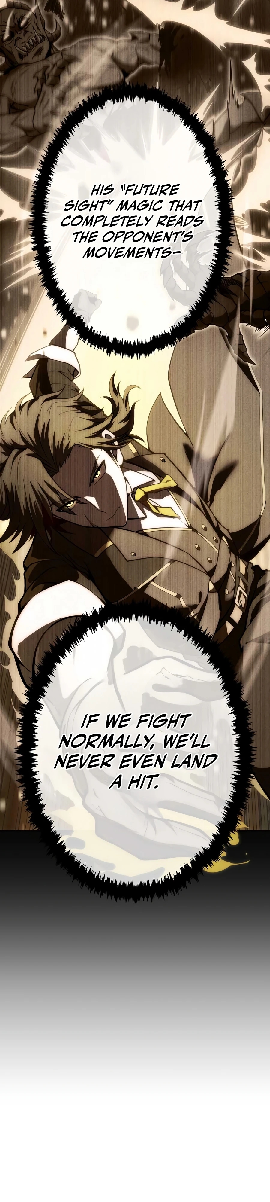 The Hero Starts Over at the Academy Chapter 55 page 18 - 