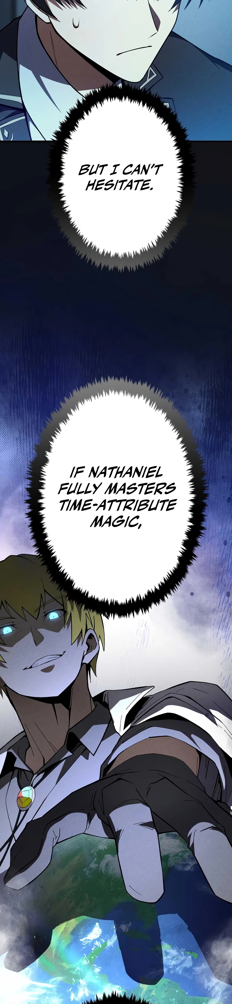The Hero Starts Over at the Academy Chapter 55 page 3 - 