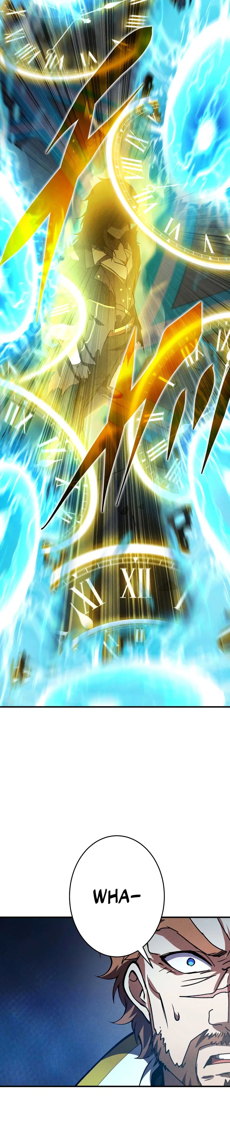 The Hero Starts Over at the Academy Chapter 55 page 22 - 
