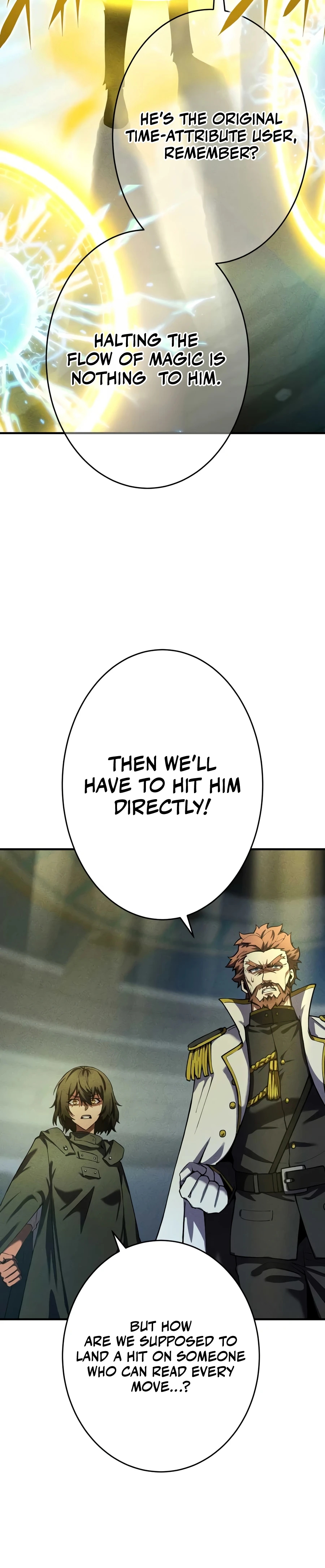 The Hero Starts Over at the Academy Chapter 55 page 24 - 