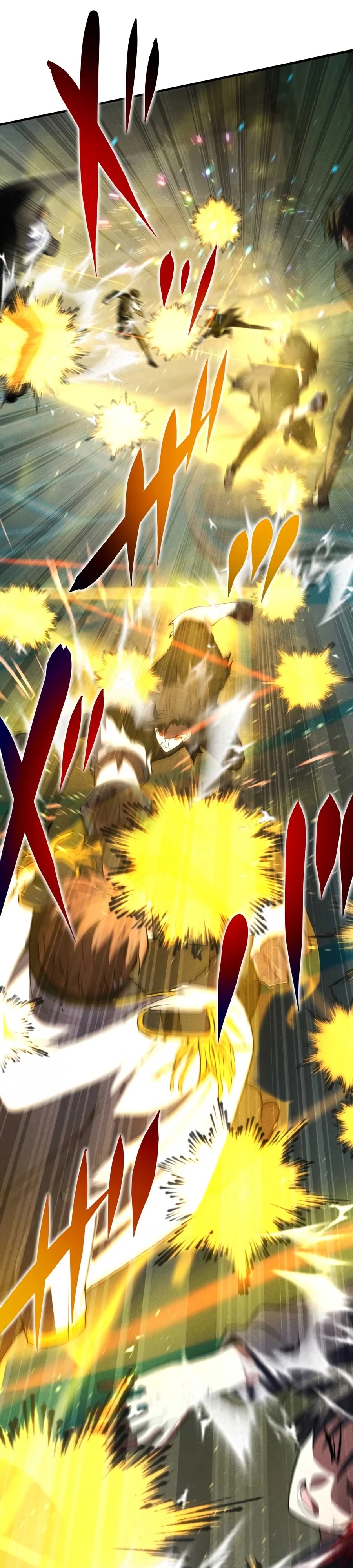 The Hero Starts Over at the Academy Chapter 55 page 26 - 