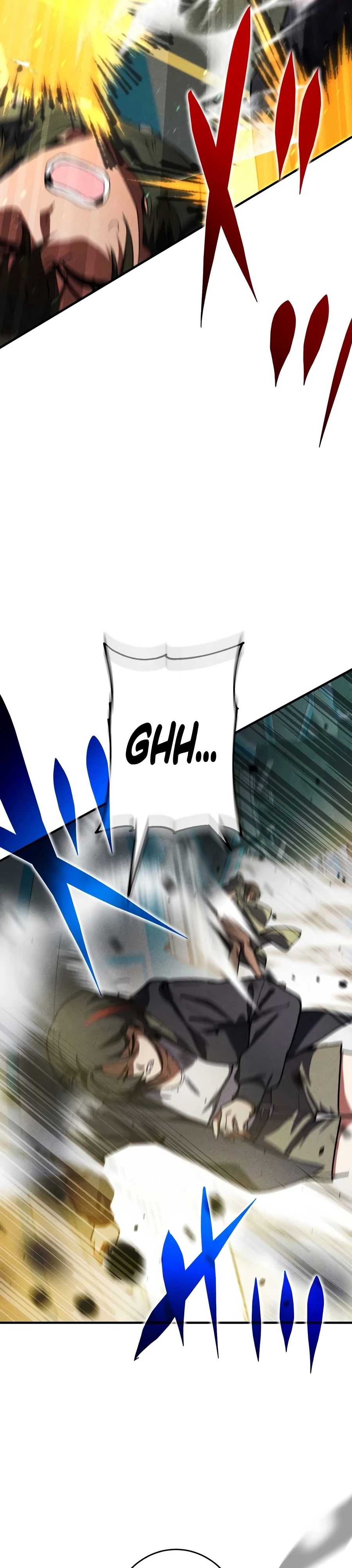 The Hero Starts Over at the Academy Chapter 55 page 27 - 