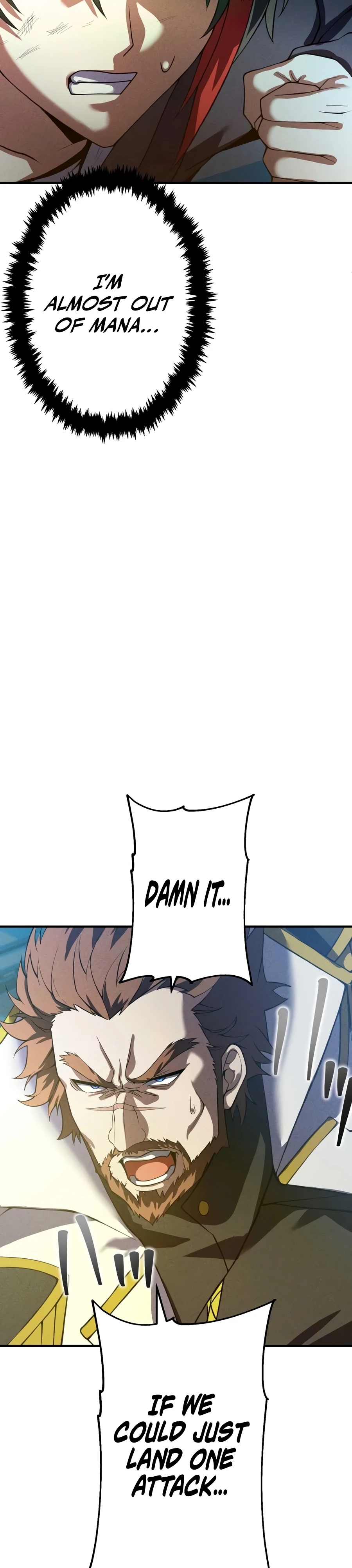 The Hero Starts Over at the Academy Chapter 55 page 29 - 