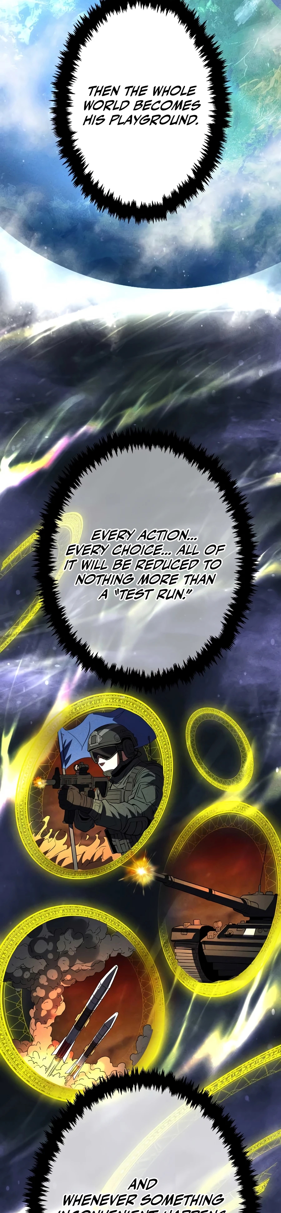 The Hero Starts Over at the Academy Chapter 55 page 4 - 