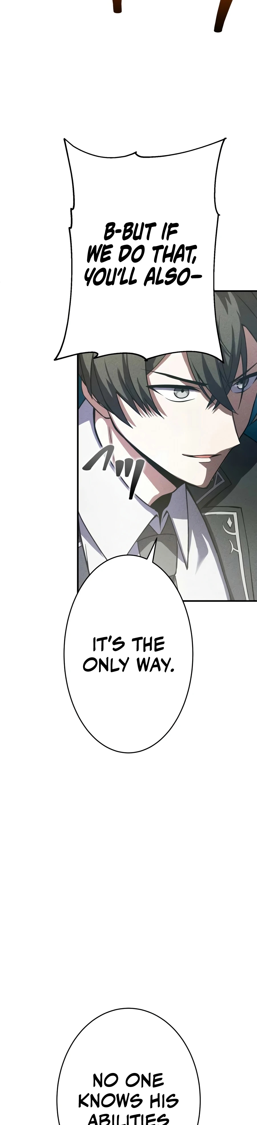 The Hero Starts Over at the Academy Chapter 55 page 32 - 