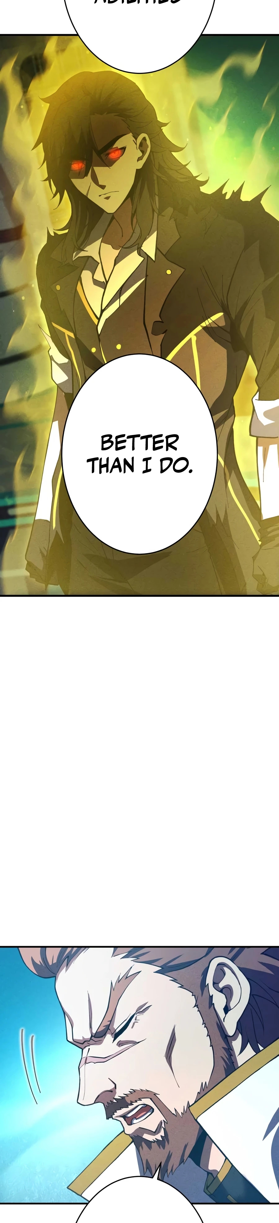 The Hero Starts Over at the Academy Chapter 55 page 33 - 