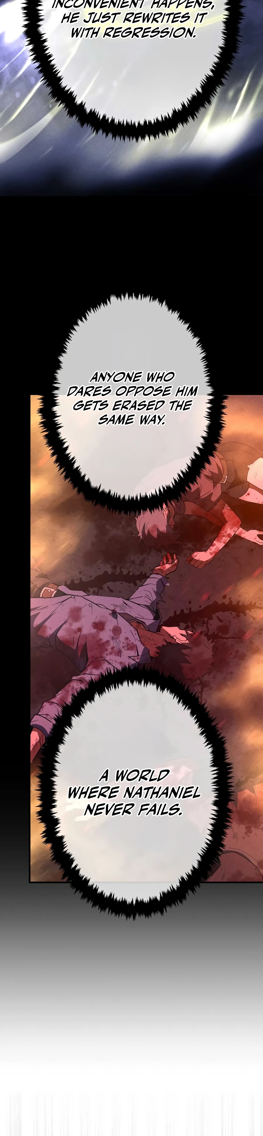 The Hero Starts Over at the Academy Chapter 55 page 5 - 